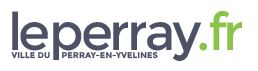 Logo site de la ville du perray