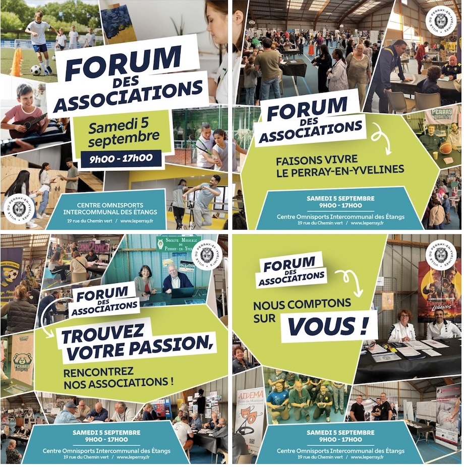 Forum des Associations – 2026